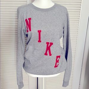 Nike crewneck sweatshirt